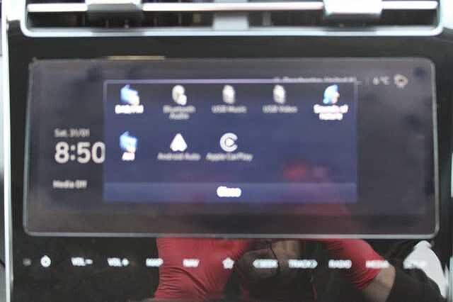 Hyundai TUCSON 1.6 T-GDi Premium Euro 6 (s/s) 5dr