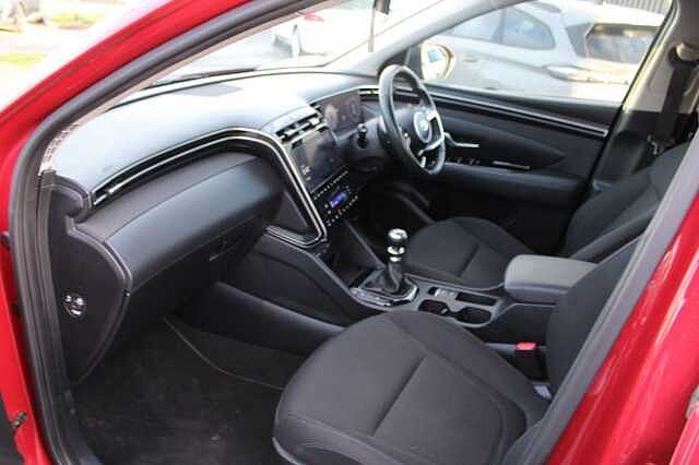 Hyundai TUCSON 1.6 T-GDi Premium Euro 6 (s/s) 5dr