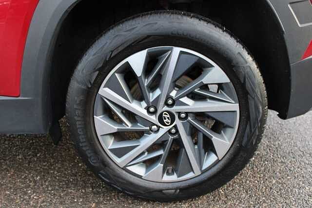 Hyundai TUCSON 1.6 T-GDi Premium Euro 6 (s/s) 5dr