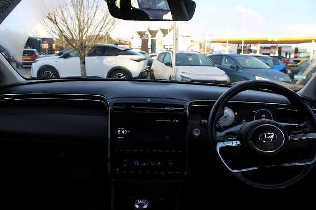 Hyundai TUCSON 1.6 T-GDi Premium Euro 6 (s/s) 5dr