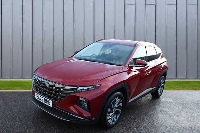 Hyundai TUCSON 1.6 T-GDi Premium Euro 6 (s/s) 5dr