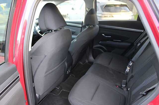 Hyundai TUCSON 1.6 T-GDi Premium Euro 6 (s/s) 5dr