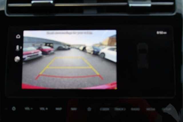 Hyundai TUCSON 1.6 T-GDi Premium Euro 6 (s/s) 5dr