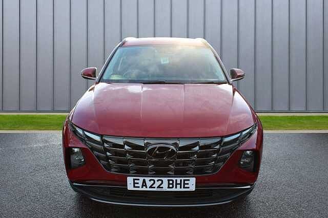 Hyundai TUCSON 1.6 T-GDi Premium Euro 6 (s/s) 5dr