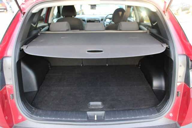 Hyundai TUCSON 1.6 T-GDi Premium Euro 6 (s/s) 5dr