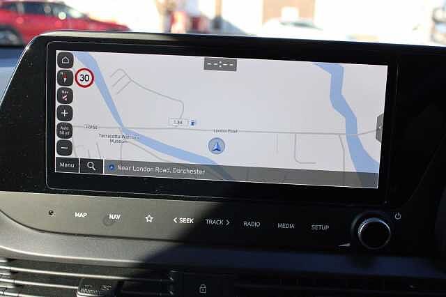 Hyundai BAYON 1.0 T-GDi Ultimate DCT Euro 6 (s/s) 5dr