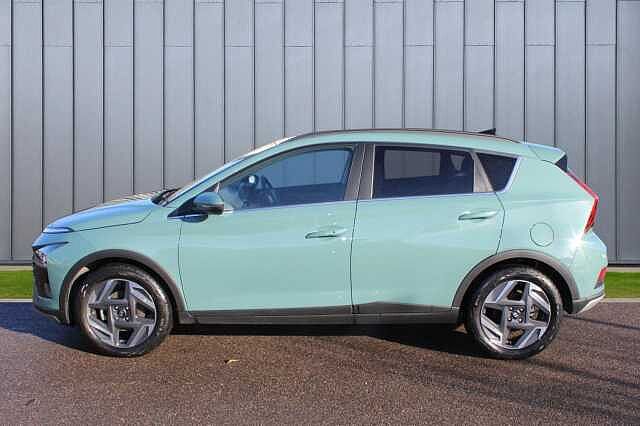 Hyundai BAYON 1.0 T-GDi Ultimate DCT Euro 6 (s/s) 5dr