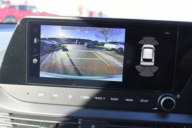 Hyundai BAYON 1.0 T-GDi Ultimate DCT Euro 6 (s/s) 5dr