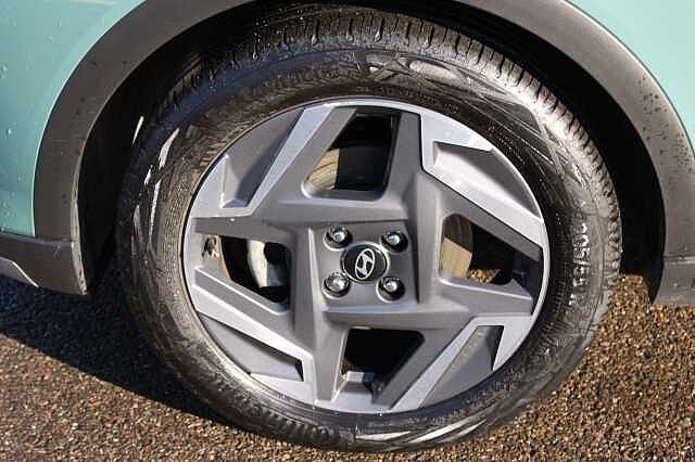 Hyundai BAYON 1.0 T-GDi Ultimate DCT Euro 6 (s/s) 5dr