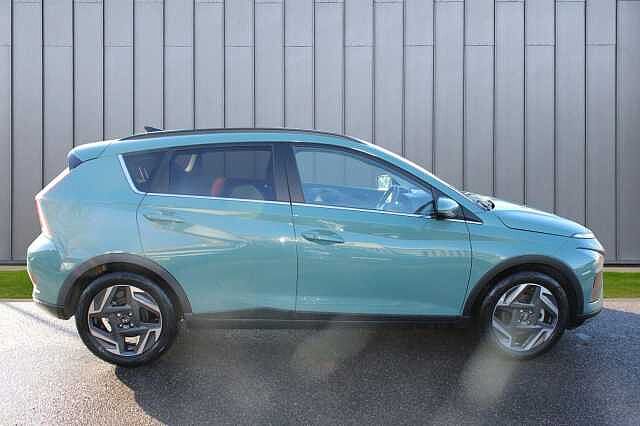 Hyundai BAYON 1.0 T-GDi Ultimate DCT Euro 6 (s/s) 5dr