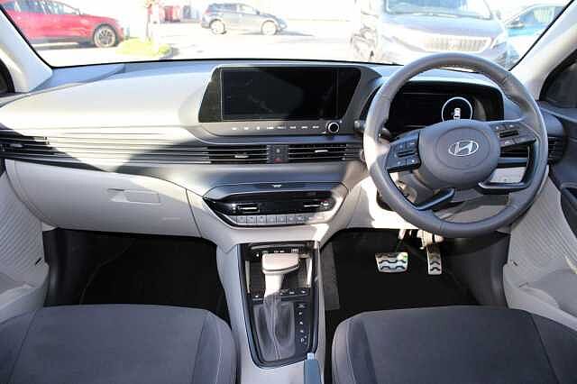 Hyundai BAYON 1.0 T-GDi Ultimate DCT Euro 6 (s/s) 5dr