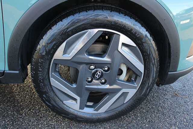 Hyundai BAYON 1.0 T-GDi Ultimate DCT Euro 6 (s/s) 5dr