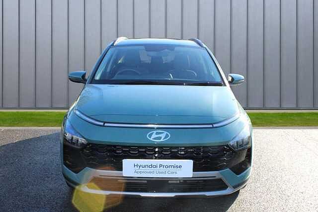 Hyundai BAYON 1.0 T-GDi Ultimate DCT Euro 6 (s/s) 5dr