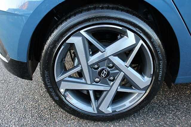 Hyundai i20 1.0 T-GDi Premium Euro 6 (s/s) 5dr