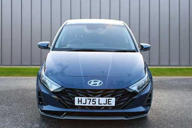 Hyundai i20 1.0 T-GDi Premium Euro 6 (s/s) 5dr