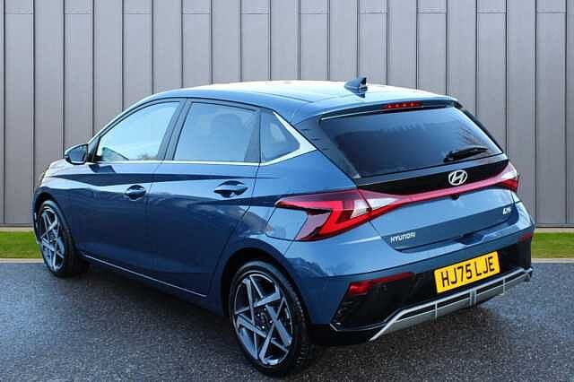 Hyundai i20 1.0 T-GDi Premium Euro 6 (s/s) 5dr