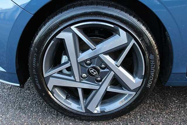 Hyundai i20 1.0 T-GDi Premium Euro 6 (s/s) 5dr