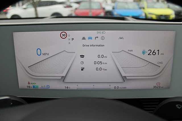 Hyundai IONIQ 5 77kWh Ultimate Auto 5dr