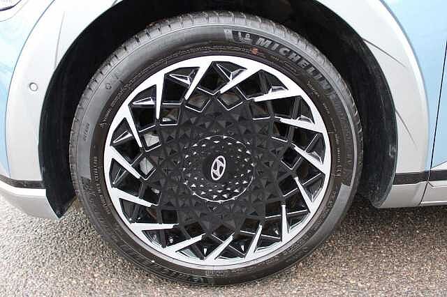 Hyundai IONIQ 5 77kWh Ultimate Auto 5dr