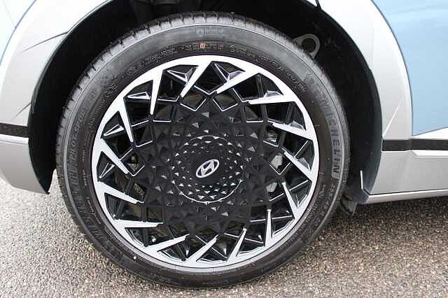 Hyundai IONIQ 5 77kWh Ultimate Auto 5dr