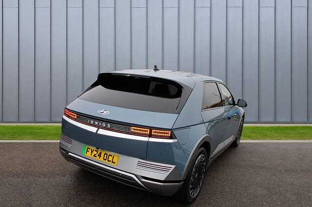 Hyundai IONIQ 5 77kWh Ultimate Auto 5dr
