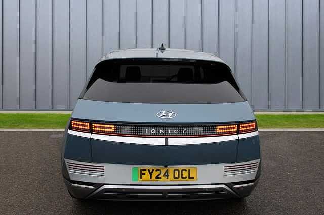 Hyundai IONIQ 5 77kWh Ultimate Auto 5dr