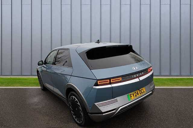 Hyundai IONIQ 5 77kWh Ultimate Auto 5dr