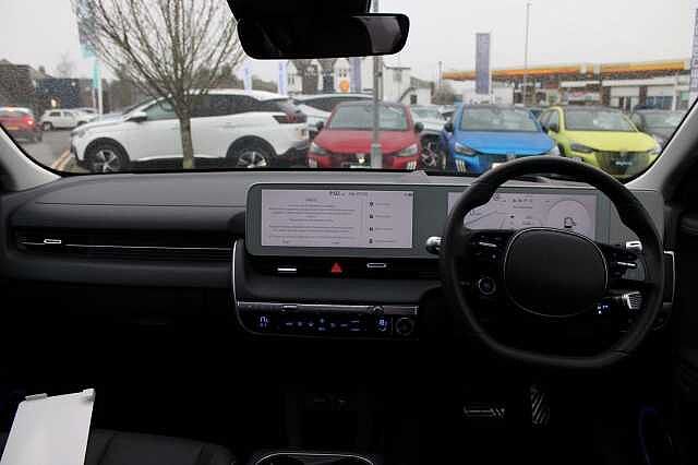 Hyundai IONIQ 5 77kWh Ultimate Auto 5dr