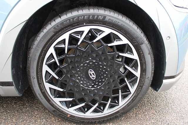 Hyundai IONIQ 5 77kWh Ultimate Auto 5dr