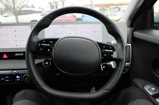 Hyundai IONIQ 5 77kWh Ultimate Auto 5dr