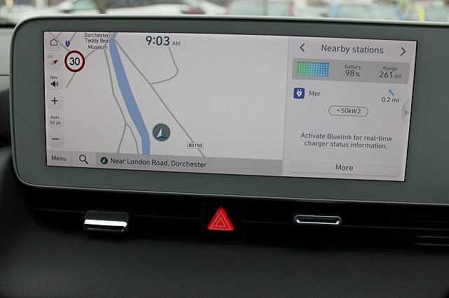 Hyundai IONIQ 5 77kWh Ultimate Auto 5dr