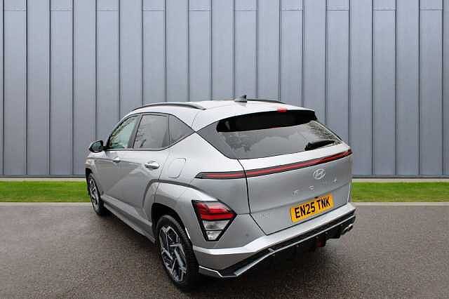 Hyundai KONA 1.6 T-GDi N Line Euro 6 (s/s) 5dr