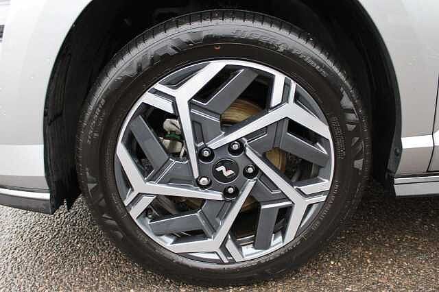 Hyundai KONA 1.6 T-GDi N Line Euro 6 (s/s) 5dr