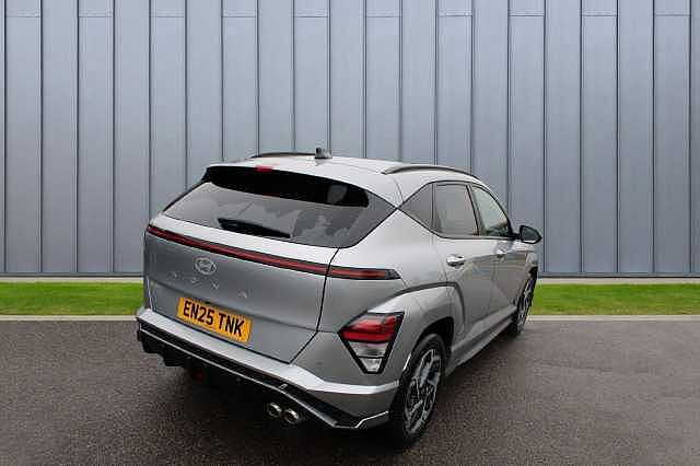 Hyundai KONA 1.6 T-GDi N Line Euro 6 (s/s) 5dr