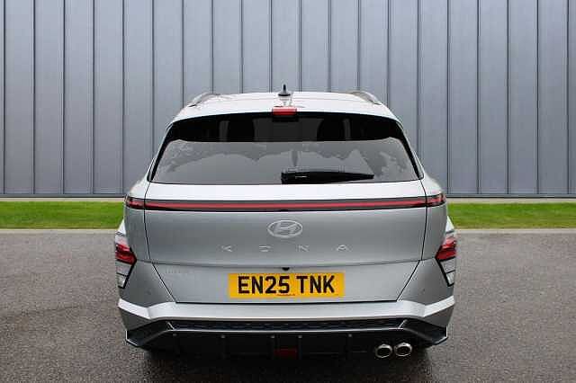 Hyundai KONA 1.6 T-GDi N Line Euro 6 (s/s) 5dr