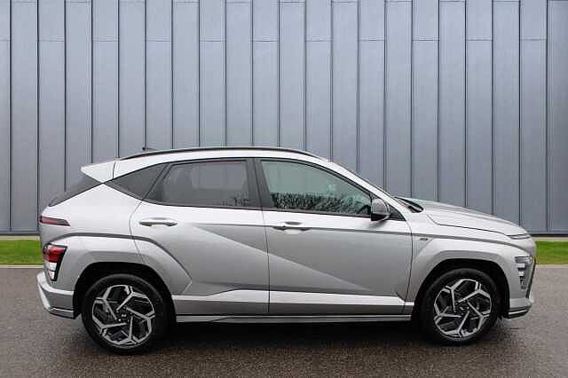 Hyundai KONA 1.6 T-GDi N Line Euro 6 (s/s) 5dr
