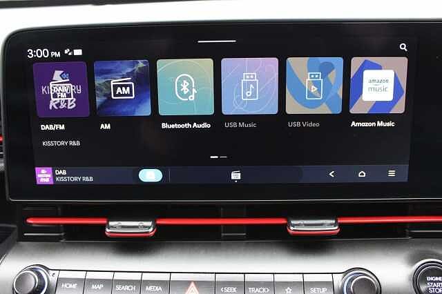 Hyundai KONA 1.6 T-GDi N Line Euro 6 (s/s) 5dr