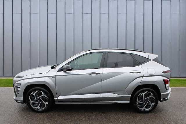 Hyundai KONA 1.6 T-GDi N Line Euro 6 (s/s) 5dr