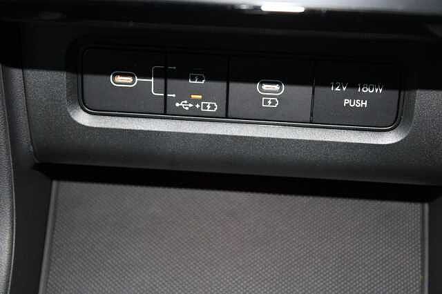 Hyundai TUCSON 1.6 T-GDi N Line Auto Euro 6 (s/s) 5dr