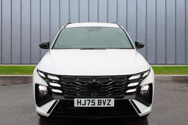 Hyundai TUCSON 1.6 T-GDi N Line Auto Euro 6 (s/s) 5dr