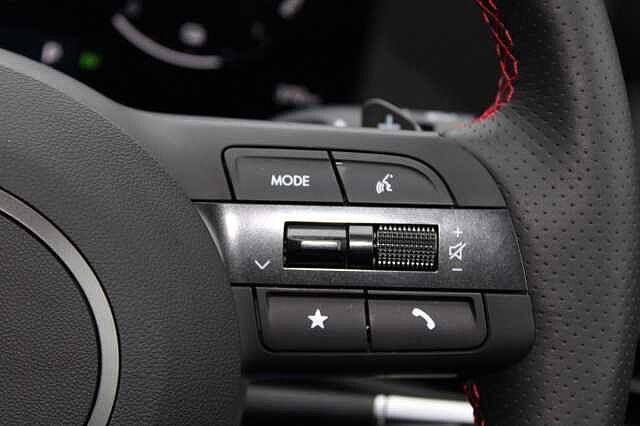 Hyundai TUCSON 1.6 T-GDi N Line Auto Euro 6 (s/s) 5dr