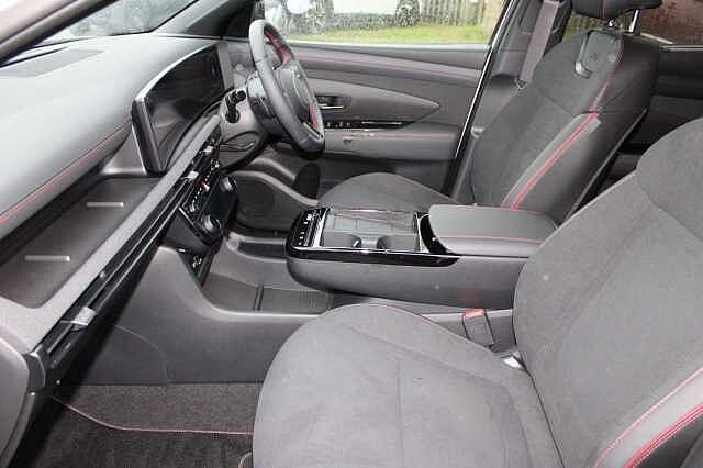 Hyundai TUCSON 1.6 T-GDi N Line Auto Euro 6 (s/s) 5dr