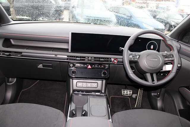 Hyundai TUCSON 1.6 T-GDi N Line Auto Euro 6 (s/s) 5dr