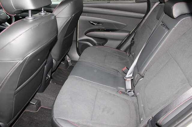 Hyundai TUCSON 1.6 T-GDi N Line Auto Euro 6 (s/s) 5dr