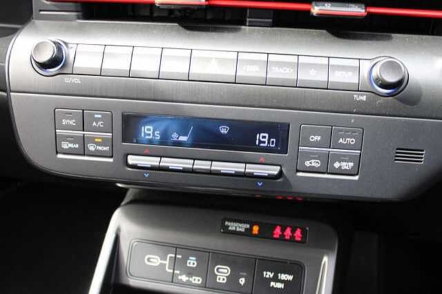 Hyundai KONA 1.6 h-GDi N Line DCT Euro 6 (s/s) 5dr White