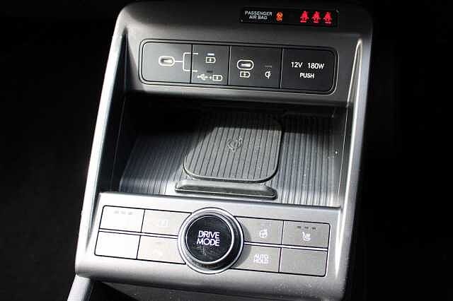 Hyundai KONA 1.6 h-GDi N Line DCT Euro 6 (s/s) 5dr White