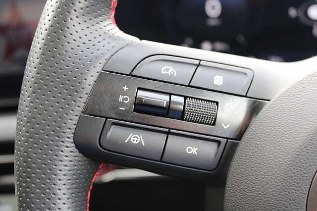 Hyundai TUCSON 1.6 T-GDi N Line S Euro 6 (s/s) 5dr