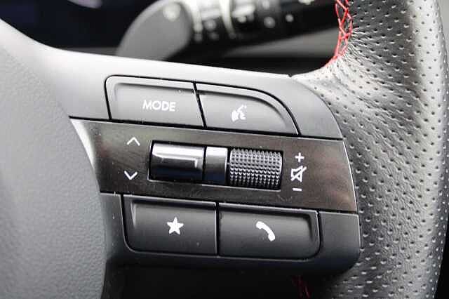 Hyundai TUCSON 1.6 T-GDi N Line S Euro 6 (s/s) 5dr