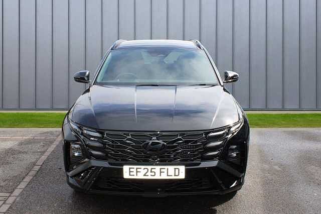 Hyundai TUCSON 1.6 T-GDi N Line S Euro 6 (s/s) 5dr