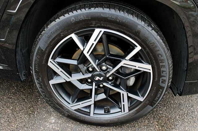 Hyundai TUCSON 1.6 T-GDi N Line S Euro 6 (s/s) 5dr